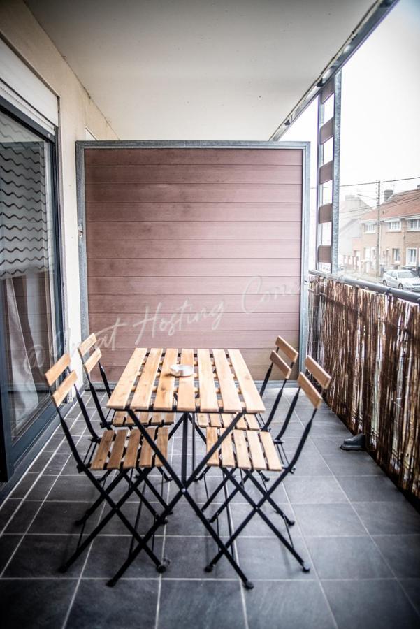 Le Samelie, Superbe Appartement Bray-Dunes Avec Stationnement Privatif Exterior photo
