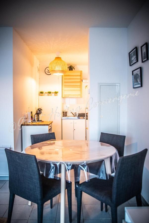 Le Samelie, Superbe Appartement Bray-Dunes Avec Stationnement Privatif Exterior photo