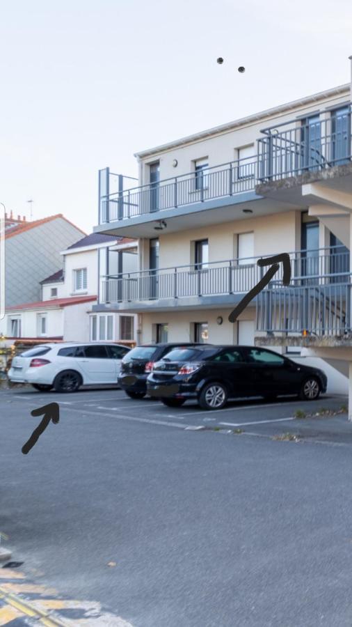 Le Samelie, Superbe Appartement Bray-Dunes Avec Stationnement Privatif Exterior photo